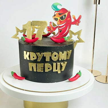"Крутому перцу" купить - хабаровск.сладкоежкин.рф